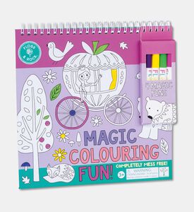 Floss and Rock Fairy Tale Magic Colouring Fun, Packshot View