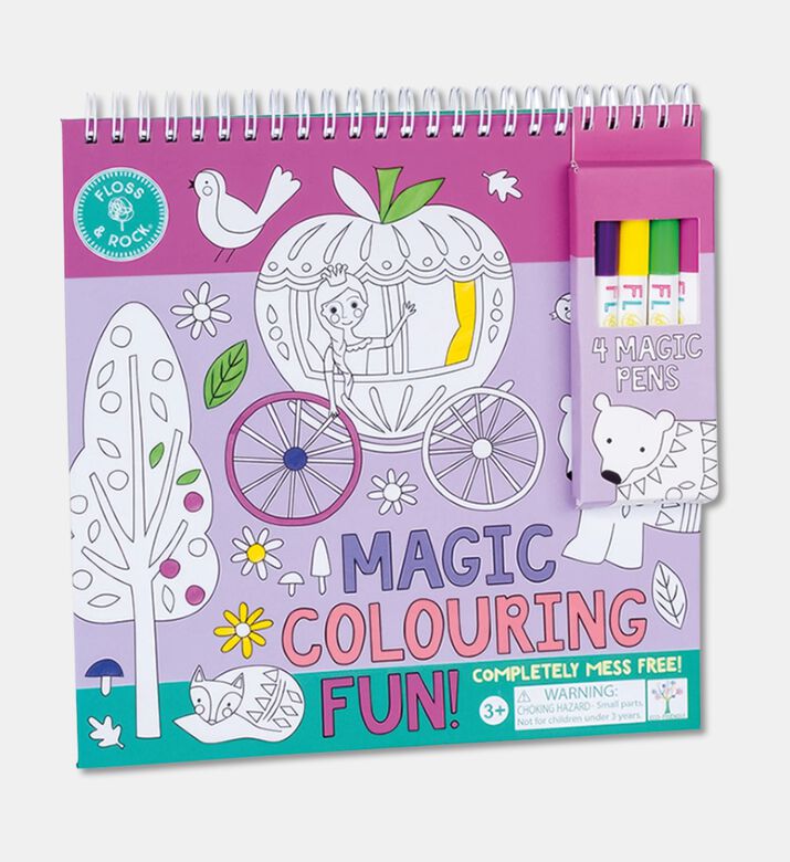Floss and Rock Fairy Tale Magic Colouring Fun, Packshot View
