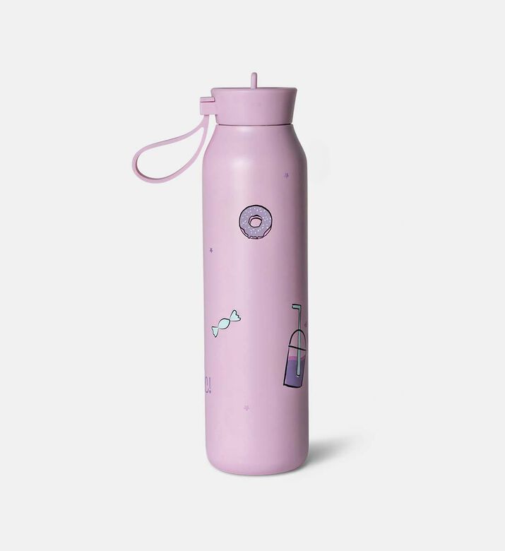 Stormy Unicorn Water Bottle