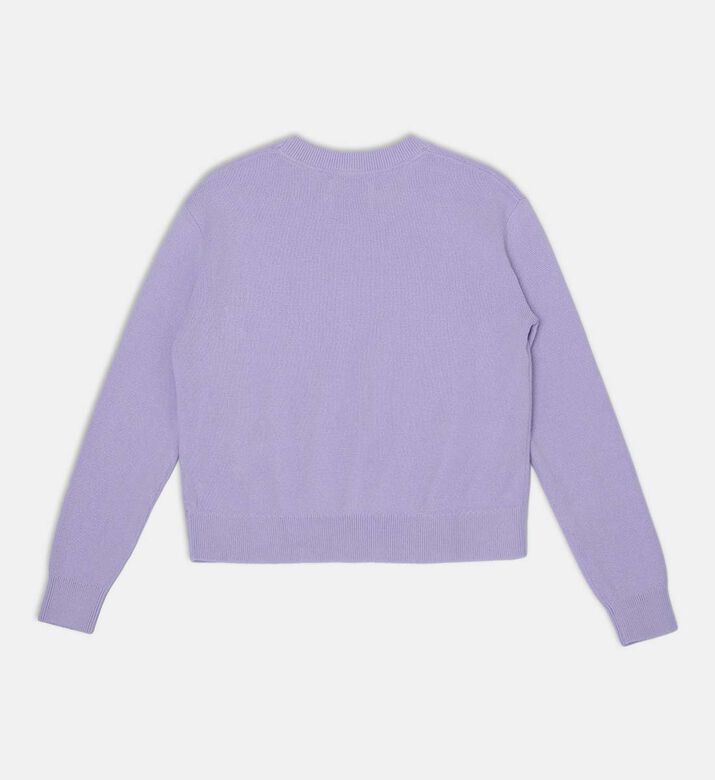 Regular Sweatshirt