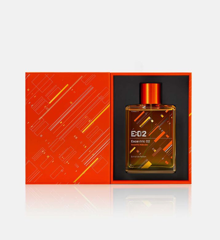 Escentric Molecules Extrait Escentric 02, Packshot View