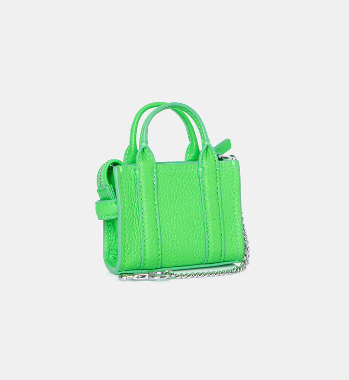 سحر حقيبة نانو الجلدية