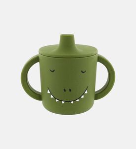 Mr. Dino Silicone Sippy Cup