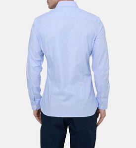 قميص إسنشال بأكمام طويلة قطن