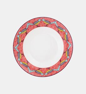 مجموعة أطباق شوربة طيور الجنة