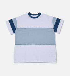 Stella McCartney Paneled Sporty T-shirt, Packshot View