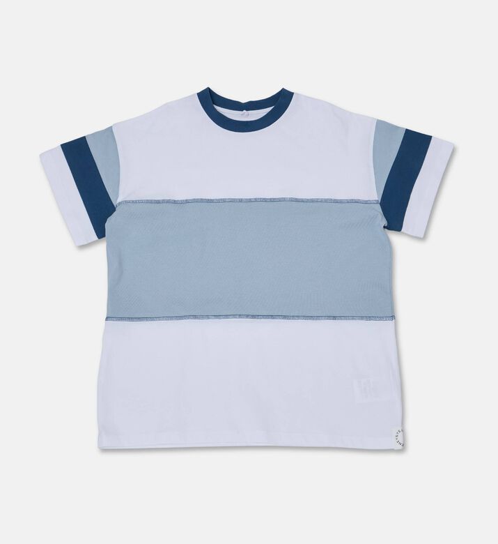 Stella McCartney Paneled Sporty T-shirt, Packshot View