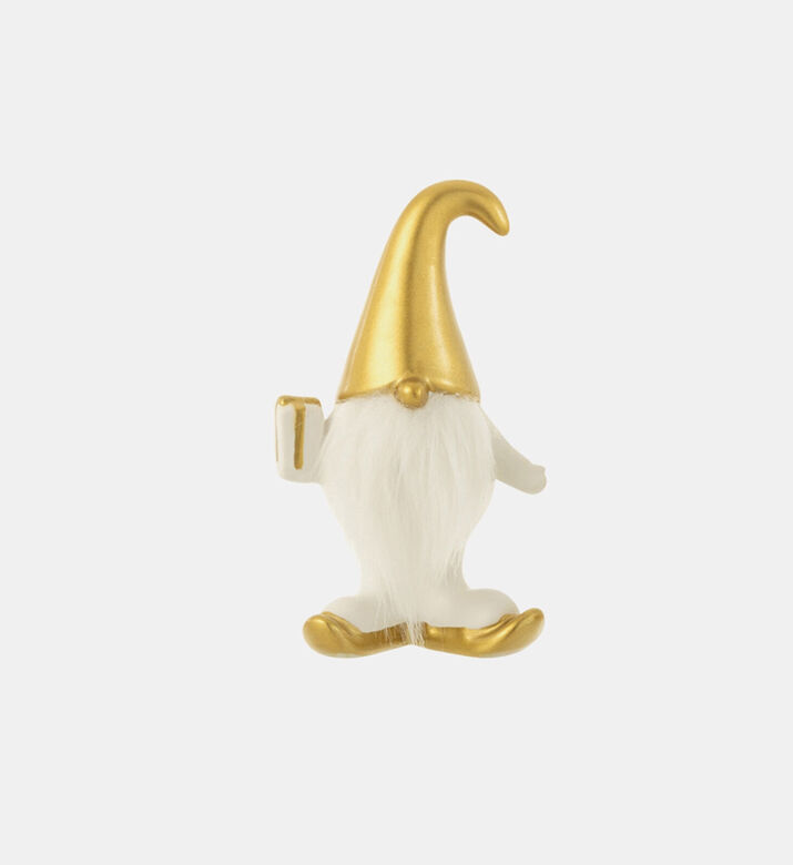 Curved Hat Gnome Curved Hat Gnome