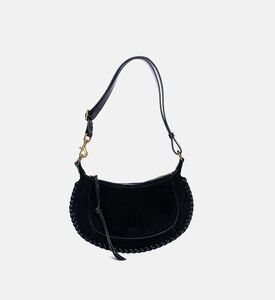 Oskan Moon Zip Closure Bag