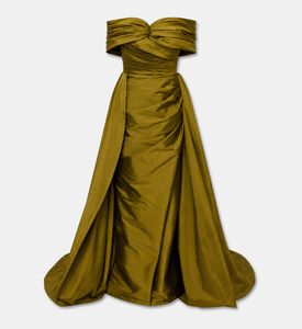 Suzy Matar Long Dress, Packshot View
