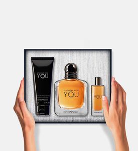 Armani Beauty Set Strngr W U 100mledte Ho25, Packshot View