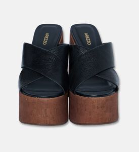 Arezzo Shoes Sabot Aged, Packshot View