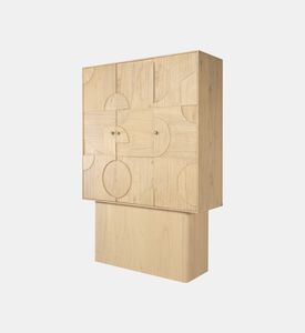 Zulgo Mindi Cabinet Set