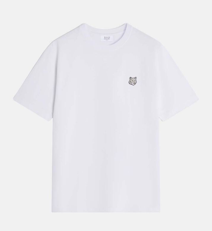 Embroidered Patch T-shirt