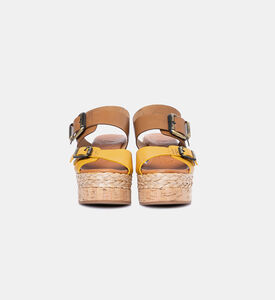 Narela Raffia-braid Sandals