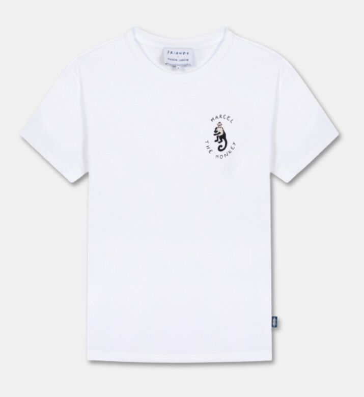 Maison Labiche Ts The Monkey, Packshot View