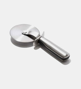 عجلة بيتزا ستانلس ستيل