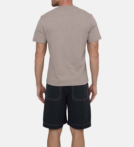 Legacy Logo-print Cotton T-shirt