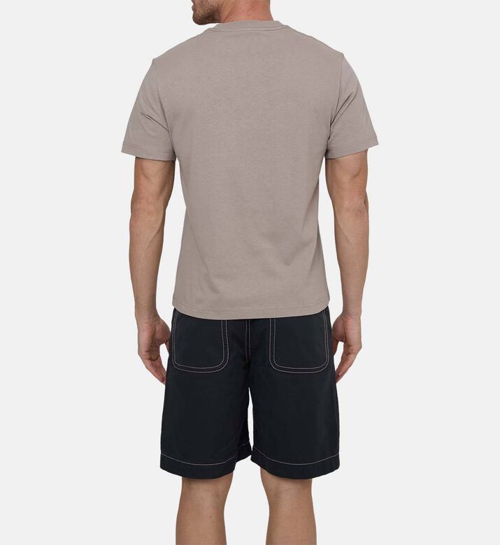 Legacy Logo-print Cotton T-shirt