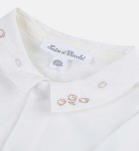 بريميير بيبي بدلة مطرزة