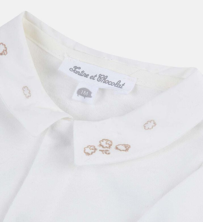 Premier Baby Embroidered Bodysuit