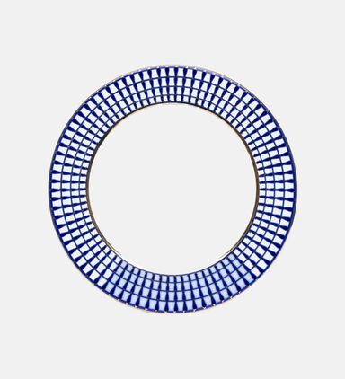 European Porcelain Dinner Plate - 27 Cm