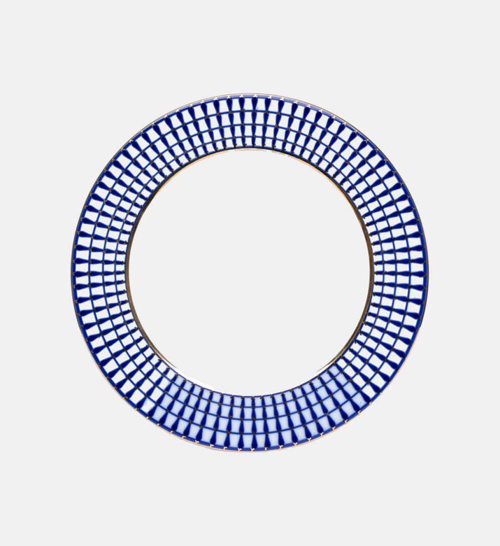 European Porcelain Dinner Plate - 27 Cm