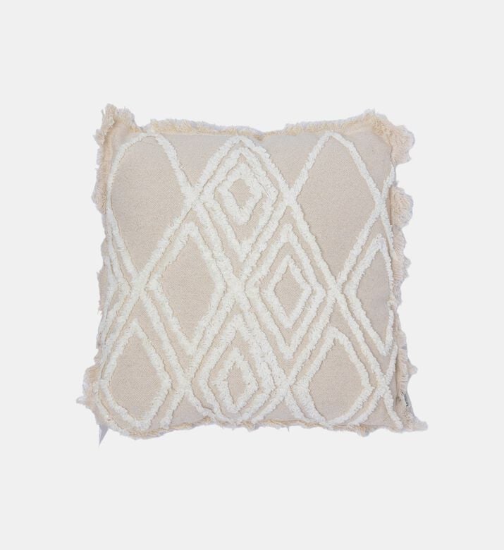Shirly Cotton Embroidered Cushion