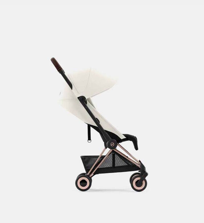 Coya Buggy - Sepia Black Rose Gold Frame Coya Buggy - Sepia Black Rose Gold Frame