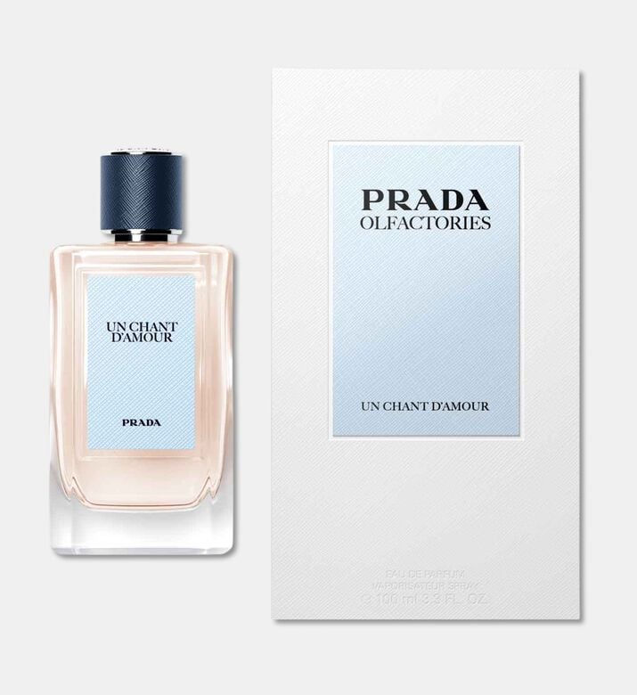 Prada Edp Un Chant D'amour, Packshot View