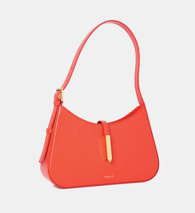 Tokyo Leather Shoulder Bag