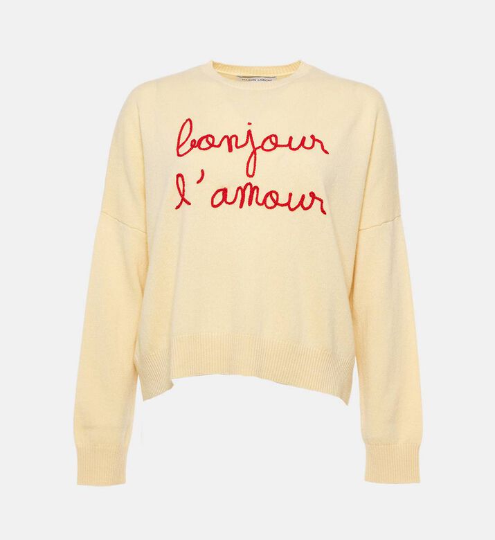 Maison Labiche Pull, Packshot View