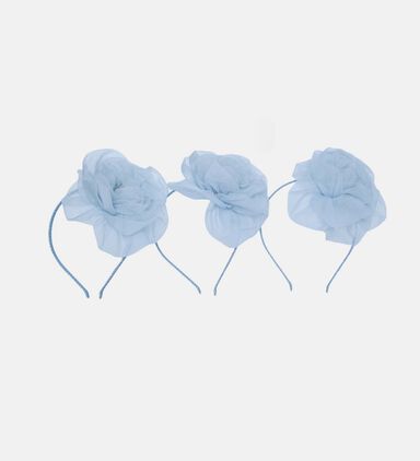 Classic Oversized Flower Headband