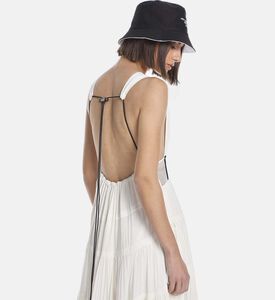 Eleni Half Corset Maxi Dress