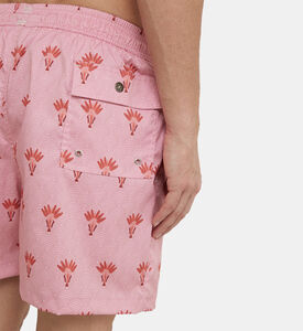 سروال سباحة بالما أوركيد بقصّة كلاسيكية