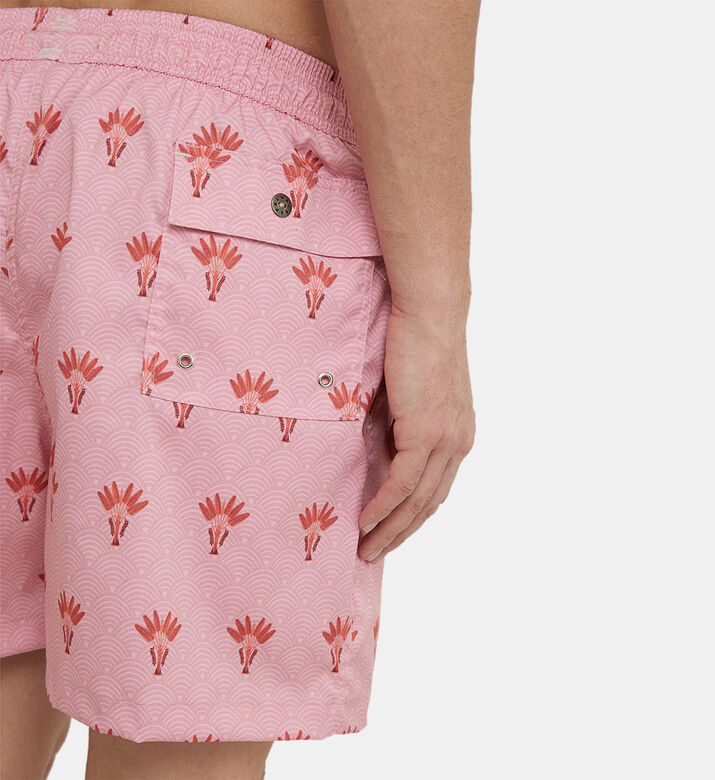 سروال سباحة بالما أوركيد بقصّة كلاسيكية