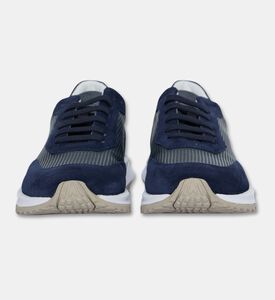 Mario Cerutti Shoes Sneakers, Dark-blue, Eu-43.5, Packshot View