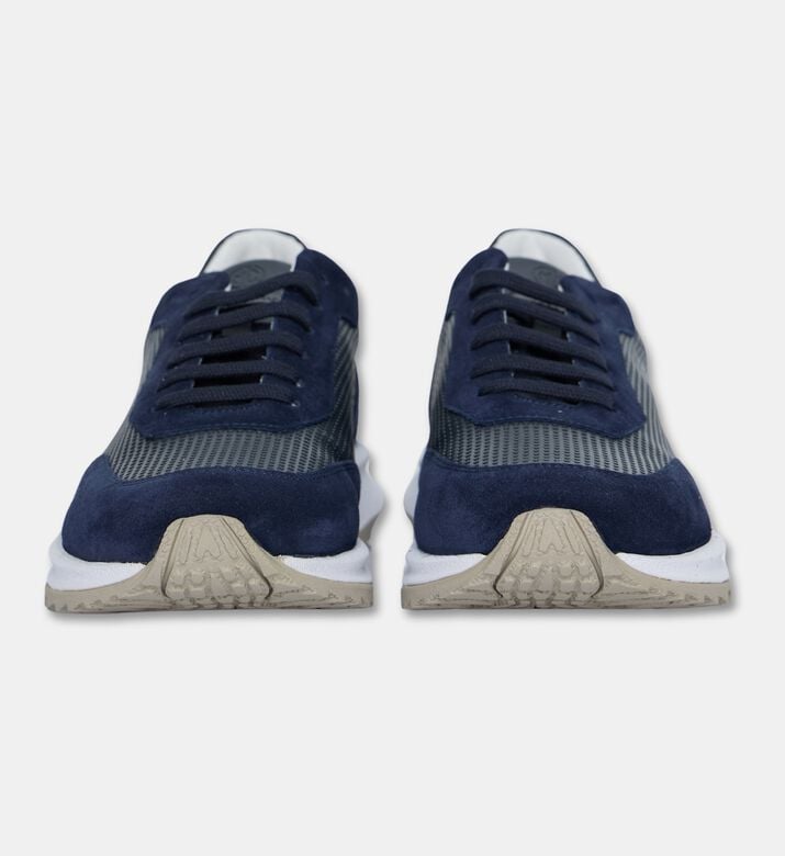 Mario Cerutti Shoes Sneakers, Dark-blue, Eu-43.5, Packshot View