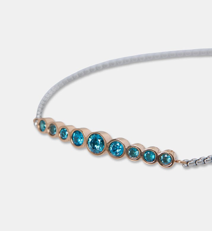 Nomination Brac In Circle Blu, Packshot View