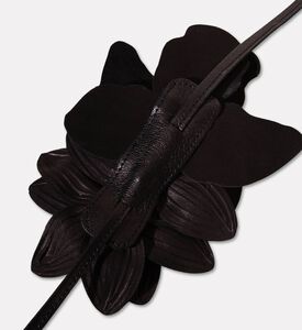 Hereu Bag Corola, Black, Packshot View