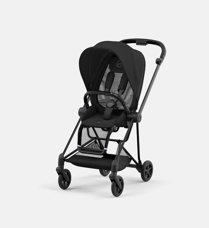 Mios Seat Pack - Sepia Black Mios Seat Pack - Sepia Black