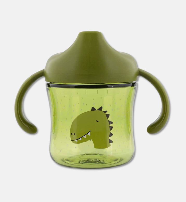 Trixie Tritan Sippy Cup 200ml-dino, Packshot View