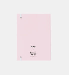Rouje X Galeries Lafayette Carnet Rouje X Galeries Lafayette Carnet