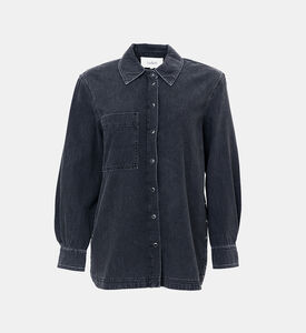 قميص ماكسا بأكمام طويلة