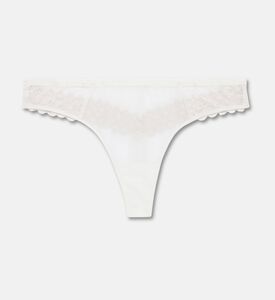 Simone Perele Tanga, Ivory, M, Packshot View
