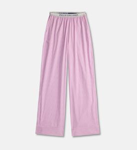 Polo by Ralph Lauren Cotton Striped Relaxed Sleep Pants, Packshot View