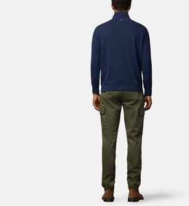 Hackett London Sweat Heritage, Model View