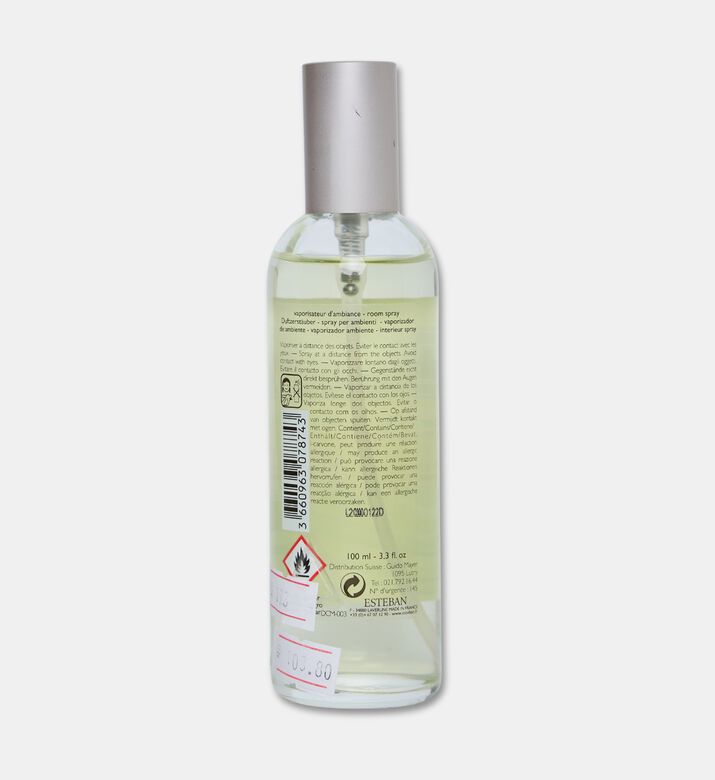 Esteban Paris Citrus-mint Home Fragrance Spray, Packshot View