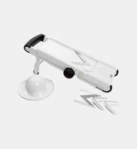 Stainless Steel V-blade Mandoline