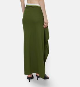 Christopher Esber Skirt Verner, Model View